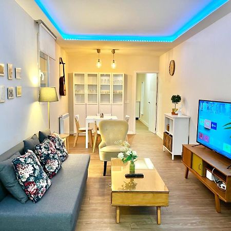 Apartamentos Moncloa Madrid Kültér fotó