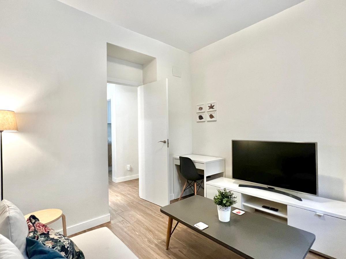 Apartamentos Moncloa Madrid Kültér fotó