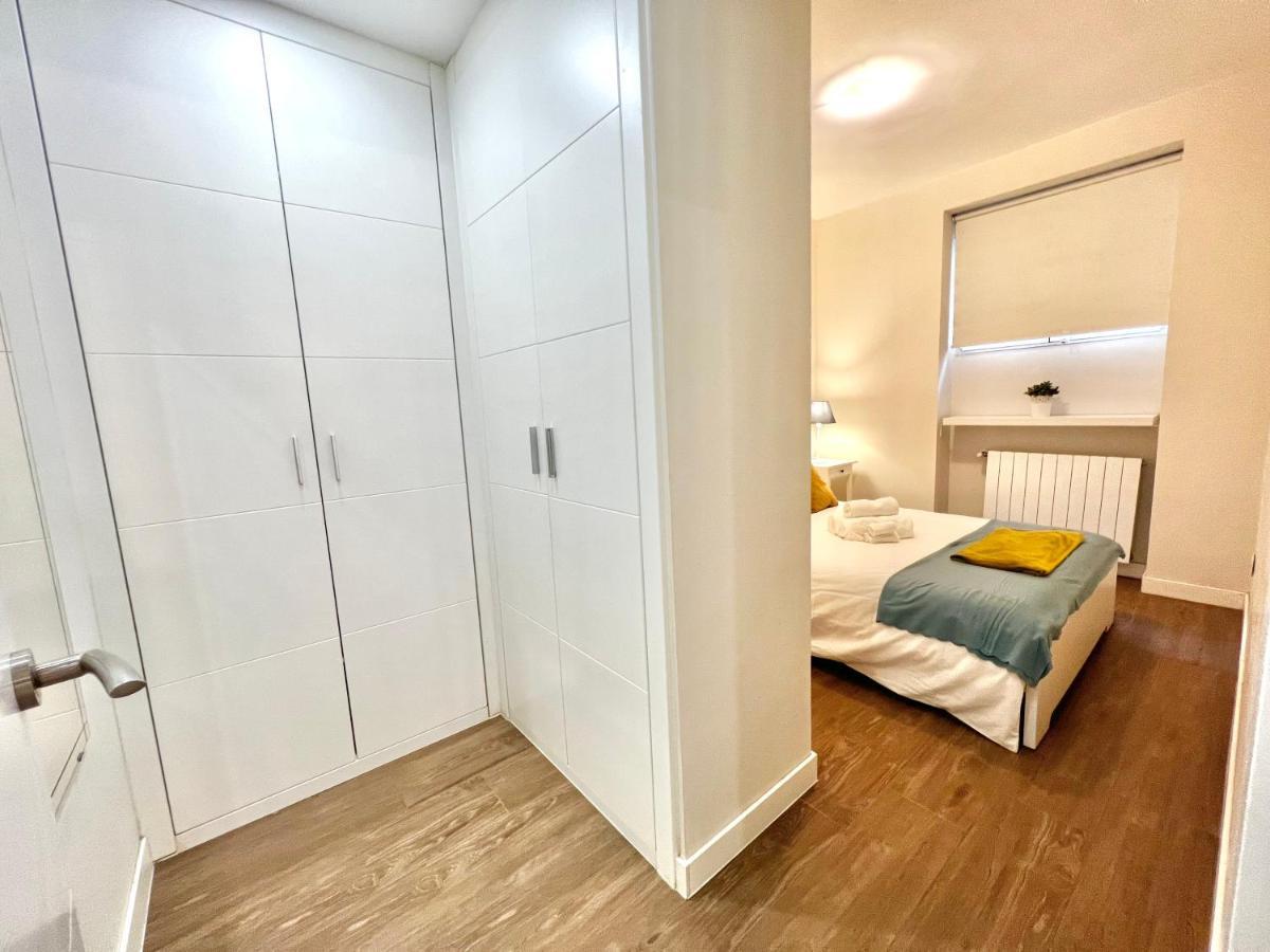 Apartamentos Moncloa Madrid Kültér fotó