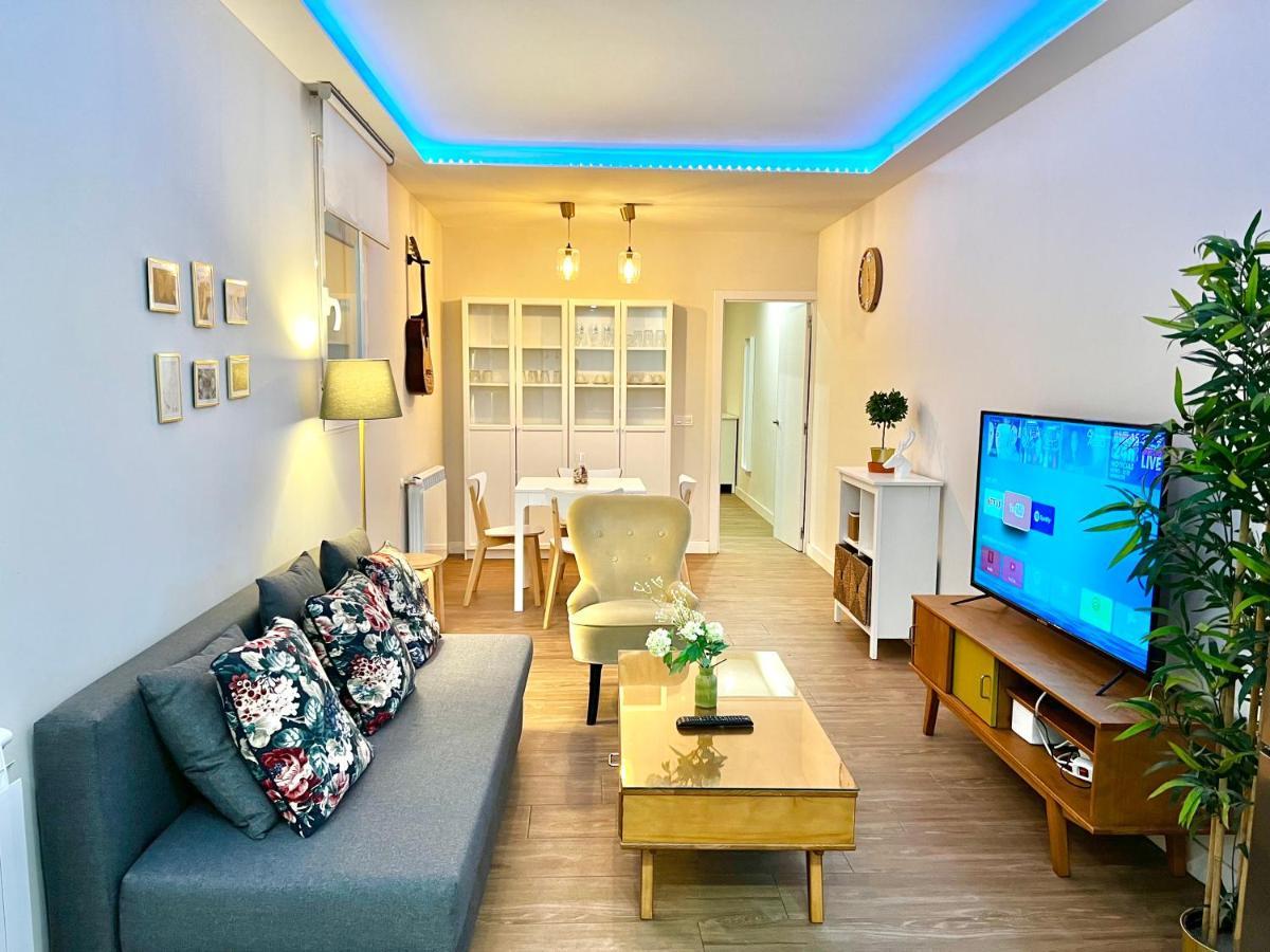 Apartamentos Moncloa Madrid Kültér fotó