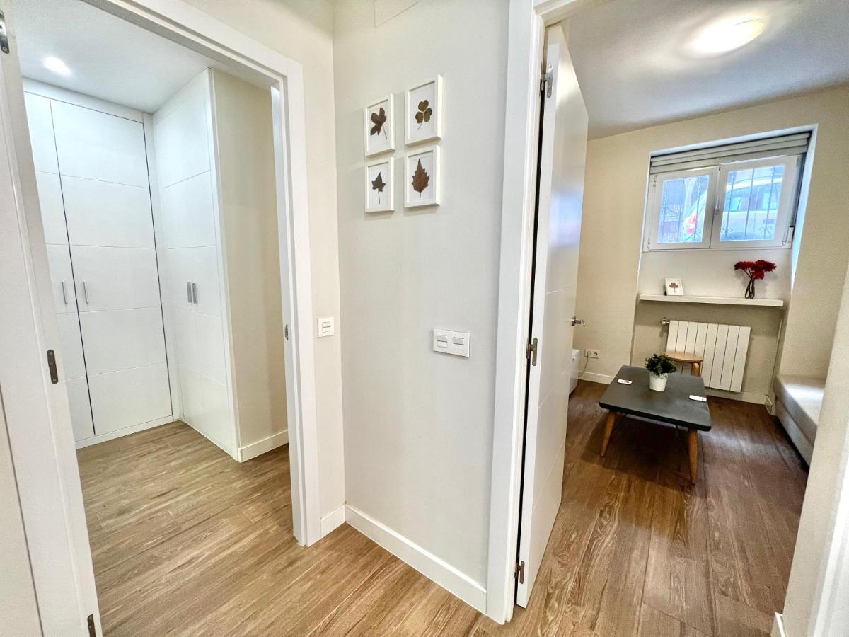 Apartamentos Moncloa Madrid Kültér fotó