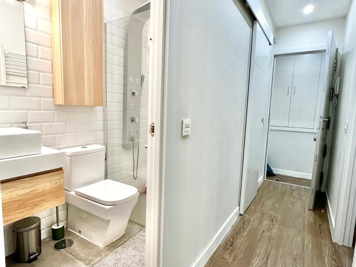 Apartamentos Moncloa Madrid Kültér fotó