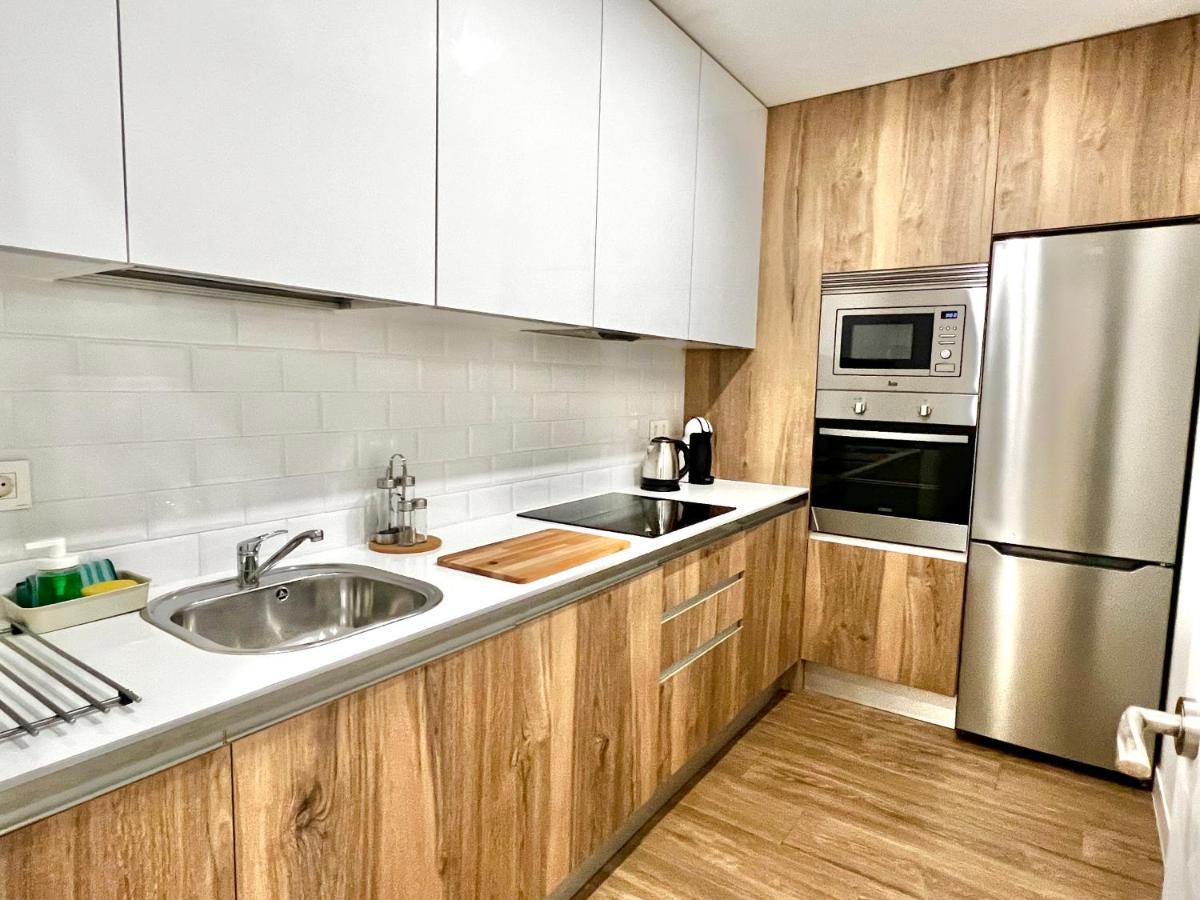 Apartamentos Moncloa Madrid Kültér fotó