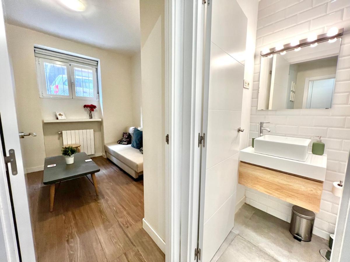 Apartamentos Moncloa Madrid Kültér fotó
