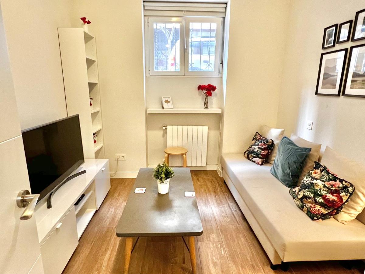 Apartamentos Moncloa Madrid Kültér fotó