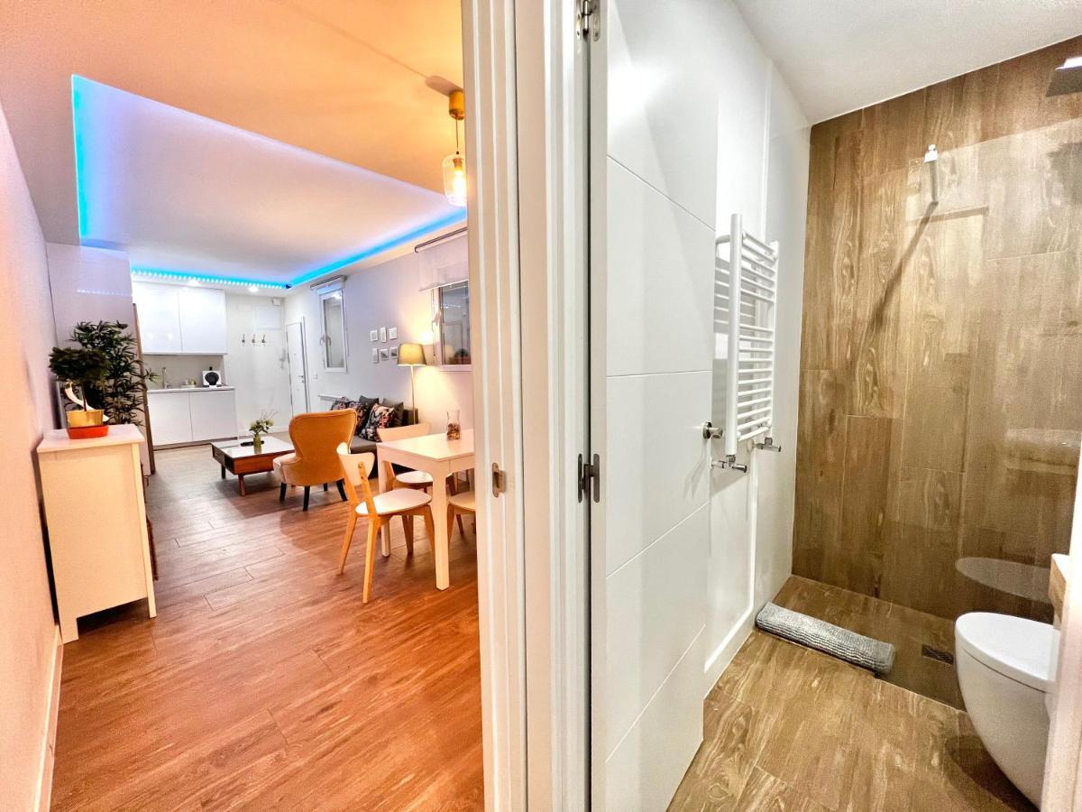 Apartamentos Moncloa Madrid Kültér fotó