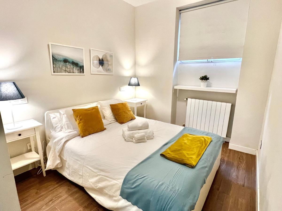 Apartamentos Moncloa Madrid Kültér fotó