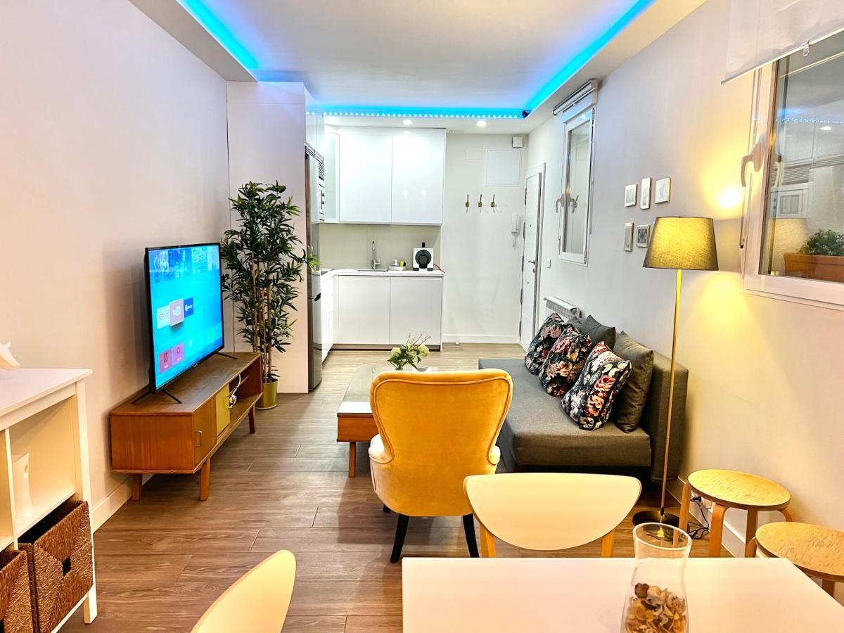 Apartamentos Moncloa Madrid Kültér fotó