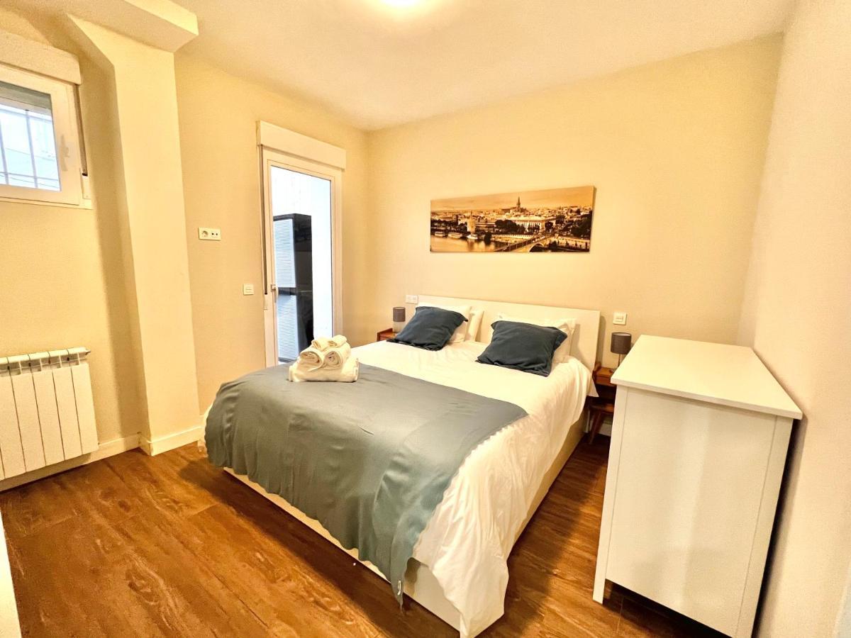 Apartamentos Moncloa Madrid Kültér fotó